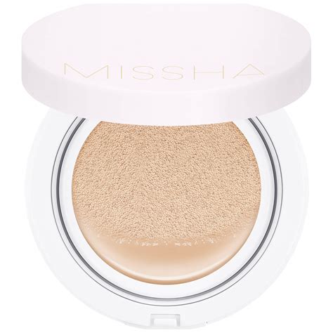 Flawless Skin Made Easy with Missha Magic Cysion Cover Lasting Foundation